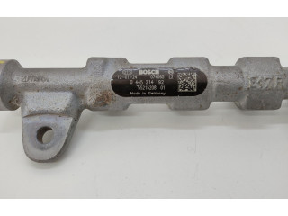 Топливная рампа 55215208, 55215208 Alfa Romeo Giulietta