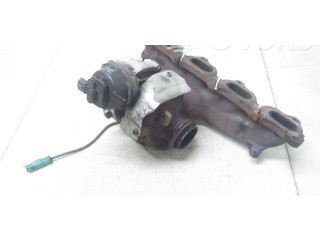 Турбина Citroen C4 II Picasso 9807873180 для двигателя AH01