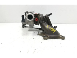 Turbodmychadlo Турбина 2823104560 Hyundai Kona I