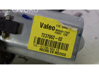 Моторчик заднего дворника 7237062    BMW X3 F25