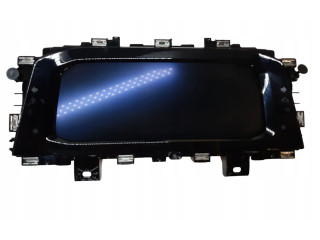 Pojistková skříňka Спидометр (приборный щиток) 5H0920340B, 16309KM Volkswagen Golf VIII 2022