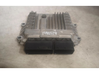 Блок управления двигателем Блок управления SLVA6645406532 SsangYong Actyon sports I