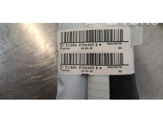 Боковая подушка безопасности 9804358780 Citroen C4 Cactus