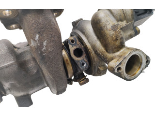  Турбина Fiat 500L  55221800, 13061400054   для двигателя 199 B6000      