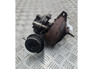 Turbodmychadlo Турбина 16289RH82728404, 16289RH82728404 Nissan Qashqai