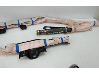 Боковая подушка безопасности 985P04JC0A Nissan Navara D23