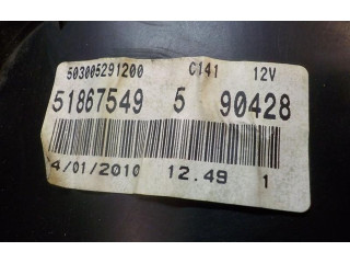 Панель приборов Fiat Grande Punto