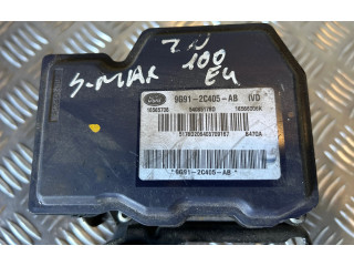 Блок АБС 9G912C405AB, 54085178D Ford S-MAX 2006 - 2015 года