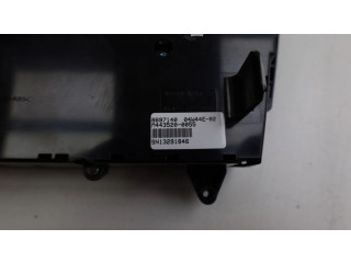 Блок управления климат-контролем 8697140, 8697140   Volvo V70