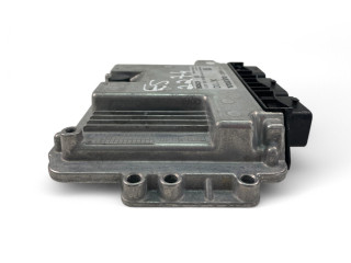 Блок управления двигателем Блок управления 31272996AB, 0281016590   Volvo C30