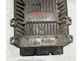 Комплект блоков управления SW9665100380, SW9665100380 Lancia Phedra