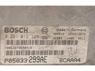 Řídící jednotka P05033299AE, 0281012129 Dodge Caliber 2006