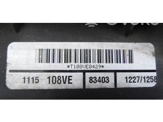 Вентилятор радиатора 1115108VE, 24041245 Jeep Patriot