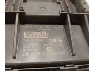 Блок комфорта 6R0937087M, 5WK50540   Skoda Rapid (NH)   