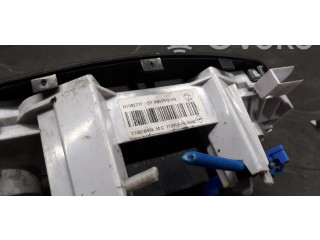 Блок управления климат-контролем n106277p Dacia Logan II