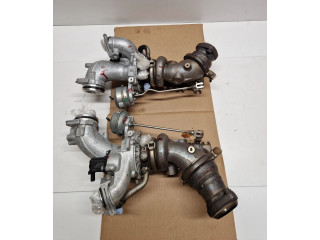 Turbodmychadlo Турбина A2760903280, A2760903380 Mercedes-Benz C AMG W205 M276