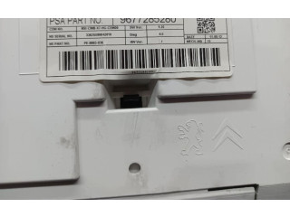 Панель приборов 9677285280   Citroen C5       