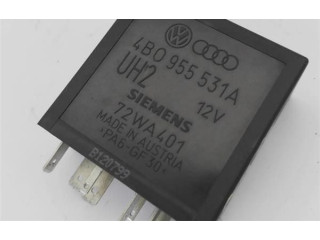 Pojistková skříňka Řídící jednotka BSM 4B09955531A   Volkswagen Passat Alltrack 1999