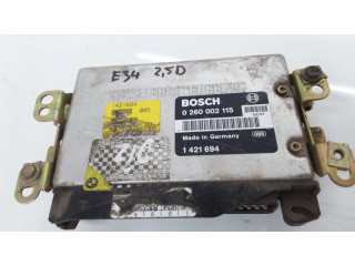 Блок управления коробкой передач 0260002115, 1421694 BMW 5 E34