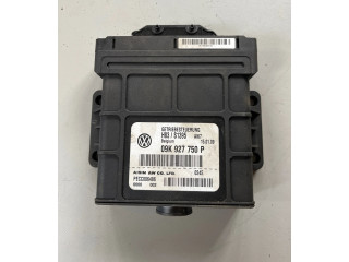 Блок управления коробкой передач 09K927750P, PECC006486   Volkswagen Transporter - Caravelle T5