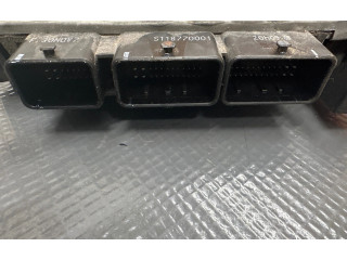 Блок управления двигателя 31269189AA, 5WS40608DT Volvo V70