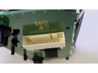 Фонарь освещения задних мест