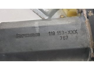 Электрический механизм для подъема окна без двигателя