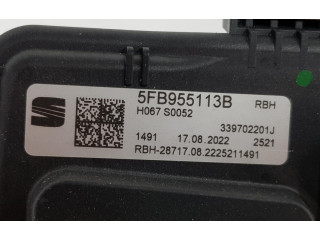 Интеркулер 5FB955023B, 5FB955023B Cupra Leon