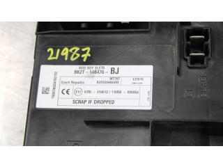 Блок предохранителей    Ford Transit Custom    