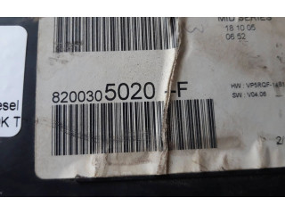 Панель приборов 8200305020F   Renault Clio III       