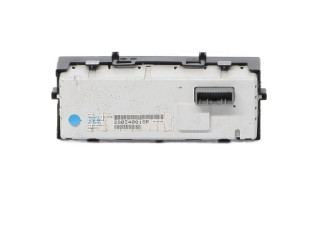 Zámek zadních dveří 280340018R Renault Clio III 2010