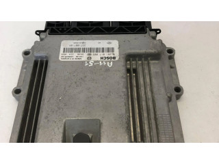 Блок управления двигателя 237100718R, 0281017003 Nissan Primastar