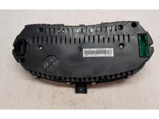 Панель приборов 5J0920810B, 5J0920811B Skoda Fabia Mk2 (5J)