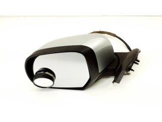 Zpětné zrcátko levé Nissan Leaf I (ZE0) 2012