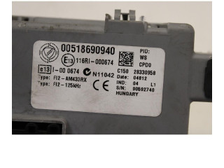 Pojistková skříňka 00518690940 Fiat Punto (199) 2012