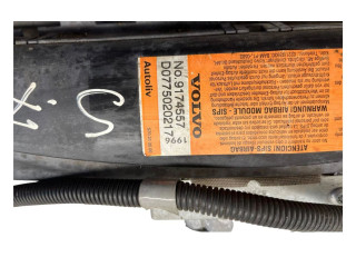 Подушка безопасности в сиденье 9174557, D0775020217   Volvo S70  V70  V70 XC