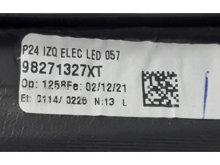 Зеркало (механическое)       Peugeot 2008 II  2019 -  года   