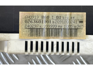 Přístrojová deska Seat Arosa 2003 5392326600