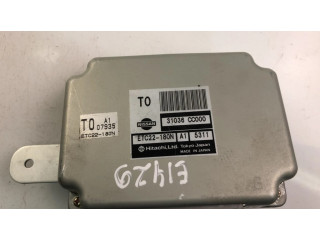 Блок управления коробки передач