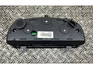 Панель приборов    Opel Antara       