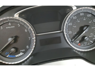 Панель приборов 24810-3JV0B, A2C53436584 Infiniti QX60 L50