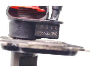 Vstřikovač 0986435358, 059130277AHOEM   Audi Q7 4L    BUG 