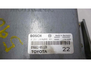 Řídící jednotka 0261204048, CENTRALITAMOTORUCE Toyota Carina T190