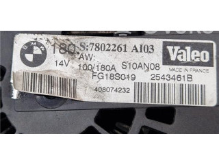 Генератор 7802261AI03, 2543461B BMW X3 E83