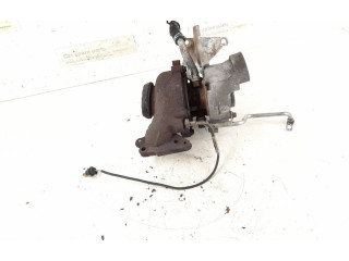  Турбина Mercedes-Benz ML W164  6290901580, 6290901180   для двигателя OM 629.912      