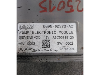 Блок управления 73761299, 6G9N-9D372-AC   Volvo V70