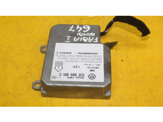 Блок подушек безопасности 1C0909601C Skoda Fabia Mk1 (6Y)