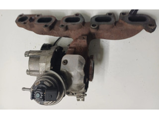  Турбина Volkswagen Golf VII  04L253016H, 8092780001         