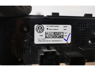 Блок управления климат-контролем 3CN907049F   Volkswagen Atlas