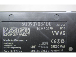 Комфортный модуль 5Q0937084DC, BCMPQ37H    Volkswagen Tiguan